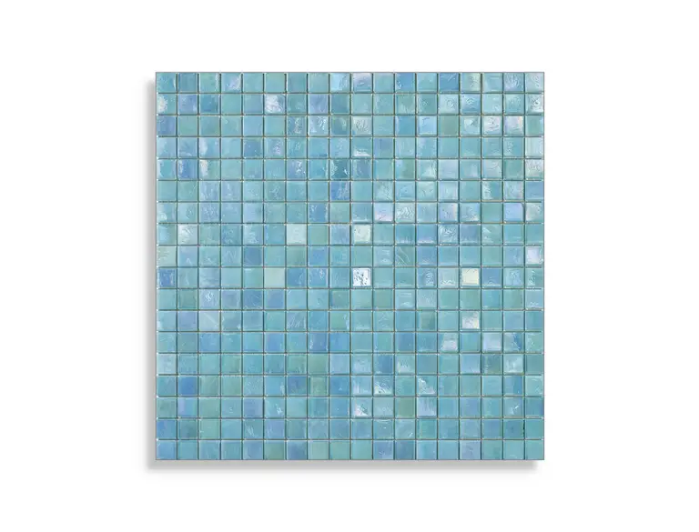Direct Beschikbaar mozaiek Blauw 29.5 x 29.5