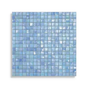 mozaiek Blauw 29.5 x 29.5 Superprijs