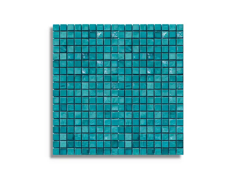 mozaiek Blauw 29.5 x 29.5 Veilige Betaling