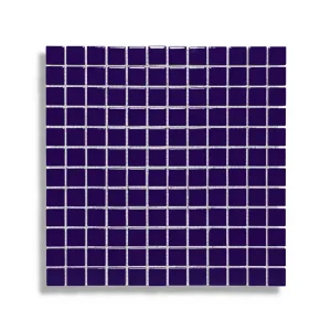 Actieprijs mozaiek Blauw 30 x 30