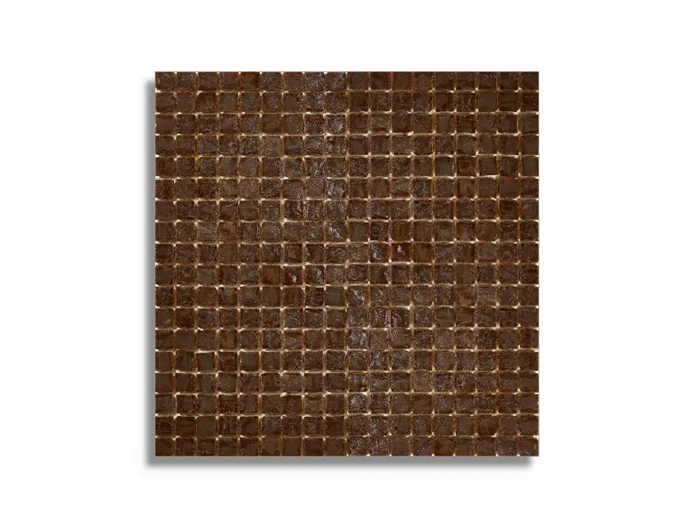 Nieuw mozaiek Bruin 29.5 x 29.5