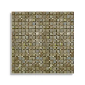 mozaiek Bruin 29.5 x 29.5 Tijdelijk Beschikbaar