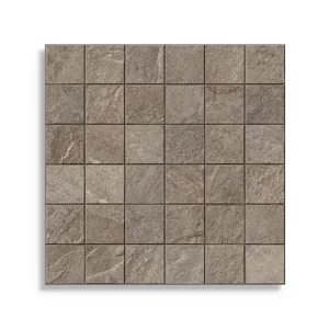 Korting mozaiek Bruin 30 x 30