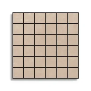 Mozaiek Capri Brera Mosaico Beige (5 x 5) 30 x 30 Superprijs
