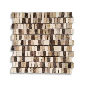 mozaiek Dune Odeon-DK 30,5x30,5 30.5 x 30.5 Gereduceerde Prijs