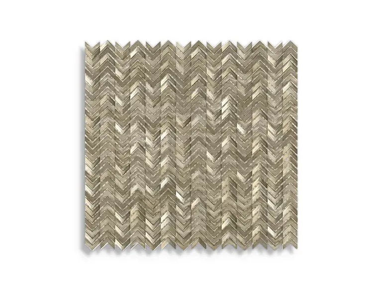 Superprijs mozaiek Goud 29.8 x 30