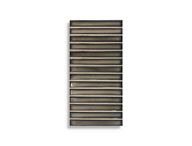 Koop Online mozaiek Grijs 12.5 x 25