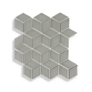 Flitsaanbieding mozaiek Grijs 26.6 x 30.5
