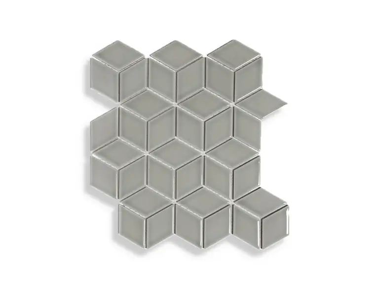 Flitsaanbieding mozaiek Grijs 26.6 x 30.5