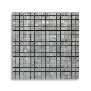 Direct Beschikbaar mozaiek Grijs 29.5 x 29.5
