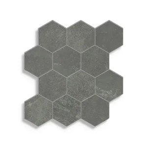Exclusieve Aanbieding mozaiek Grijs 29.5 x 34