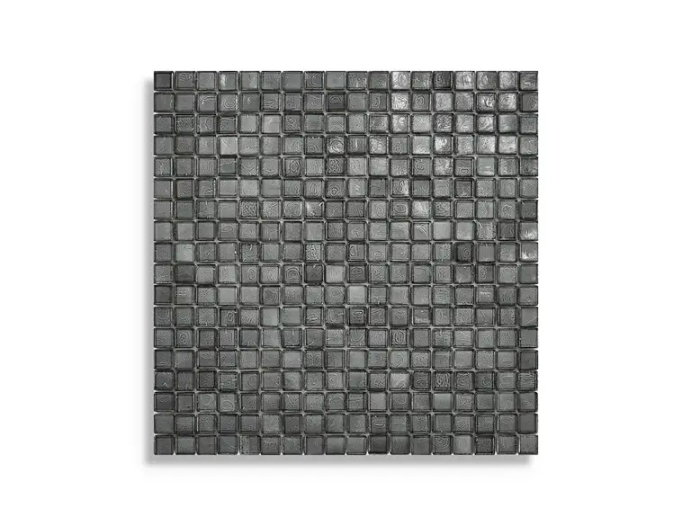 mozaiek Grijs 29.6 x 29.6 Nieuw