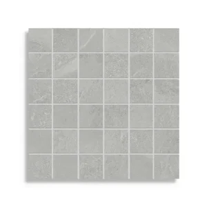 Lage Kosten mozaiek Grijs 30 x 30