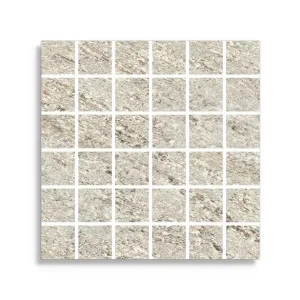 mozaiek Grijs 30 x 30 Direct Beschikbaar