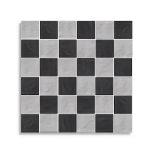 mozaiek Grijs 30 x 30 Alleen Vandaag