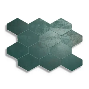 mozaiek Groen 25 x 34 Favoriet