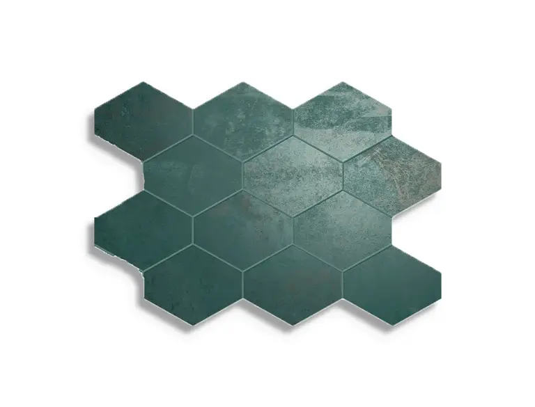 mozaiek Groen 25 x 34 Favoriet