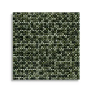Bestel Nu mozaiek Groen 28.9 x 30.2