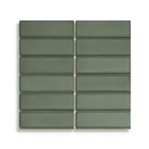 mozaiek Groen 29.1 x 29.7 Speciale Aanbieding