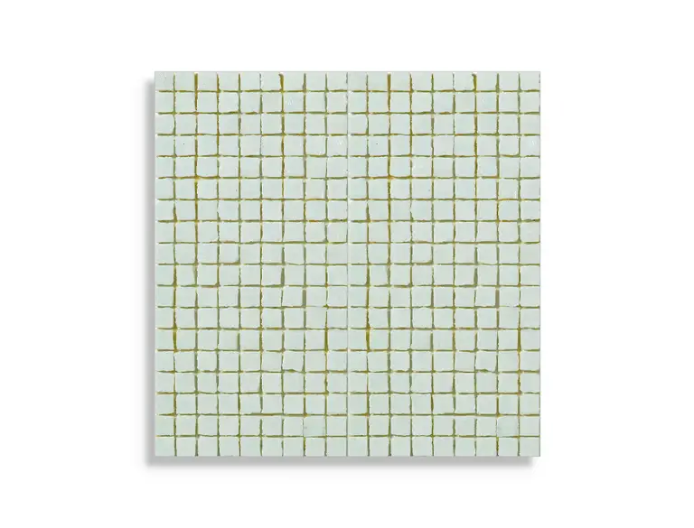 Nieuw mozaiek Groen 29.5 x 29.5