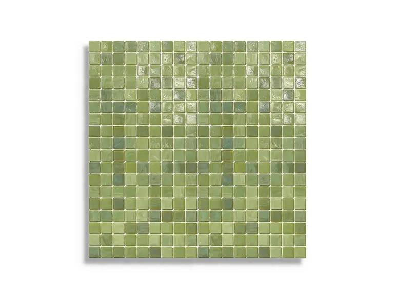 mozaiek Groen 29.5 x 29.5 Korting