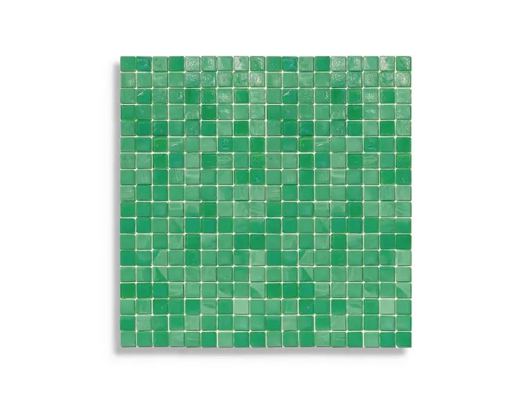 mozaiek Groen 29.5 x 29.5 Veilige Betaling