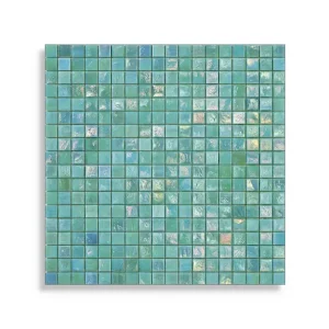 mozaiek Groen 29.5 x 29.5 Goedkoop