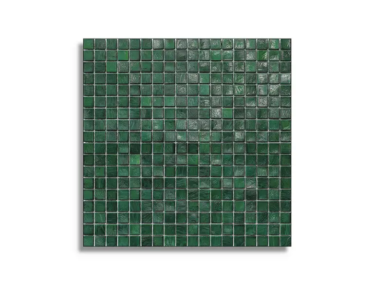 mozaiek Groen 29.5 x 29.5 Gecertificeerd