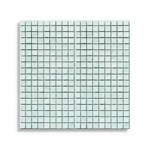 Uitverkoop mozaiek Groen 29.5 x 29.5