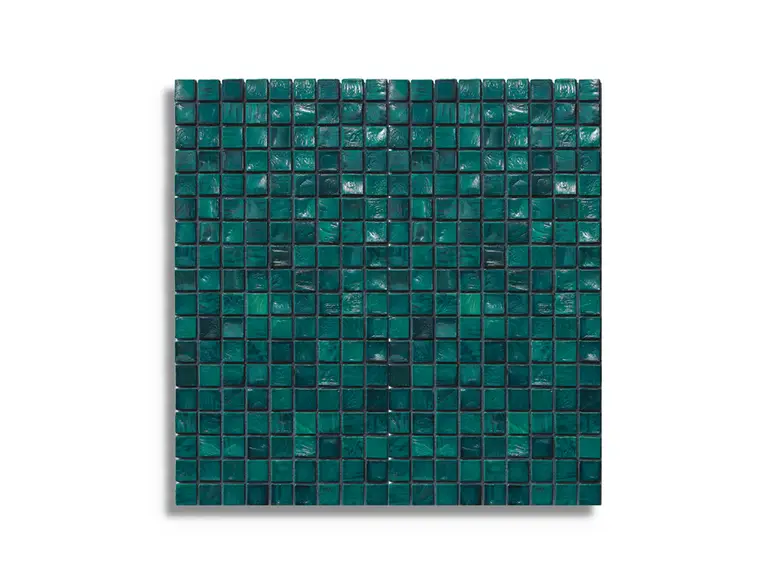 Dagaanbieding mozaiek Groen 29.5 x 29.5