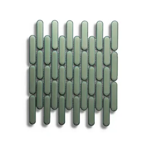 mozaiek Groen 30 x 30 Korting