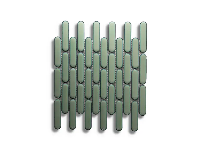 mozaiek Groen 30 x 30 Korting
