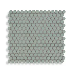 Hoge Kwaliteit mozaiek Groen 31.5 x 29.4