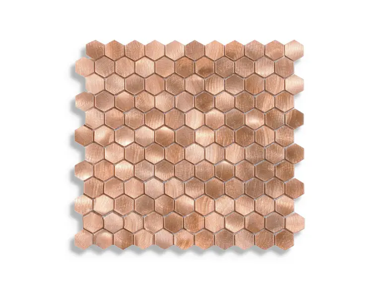 mozaiek Koper 29 x 3.05 Korting