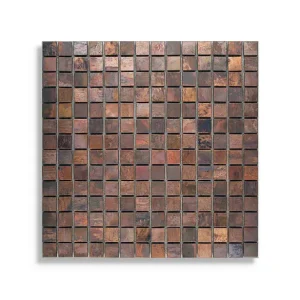 mozaiek Koper 30 x 30 Alleen Vandaag
