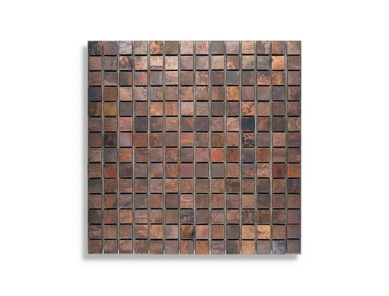 mozaiek Koper 30 x 30 Alleen Vandaag