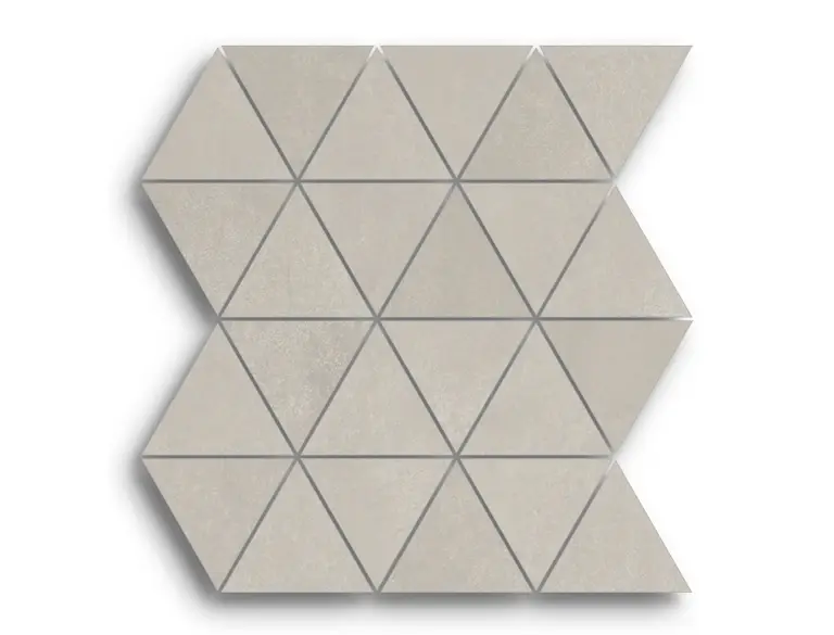 Must-Have Mozaiek Motto By Mosa T1B01Am Form Light Grey 30 x 30