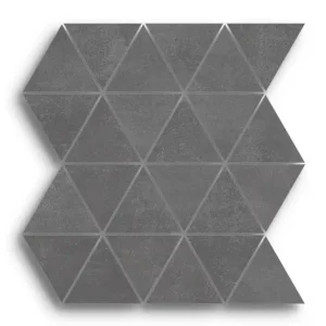 Mozaiek Motto By Mosa T1B05Am Form Dark Grey 29,8 x 30,1 Flitsaanbieding