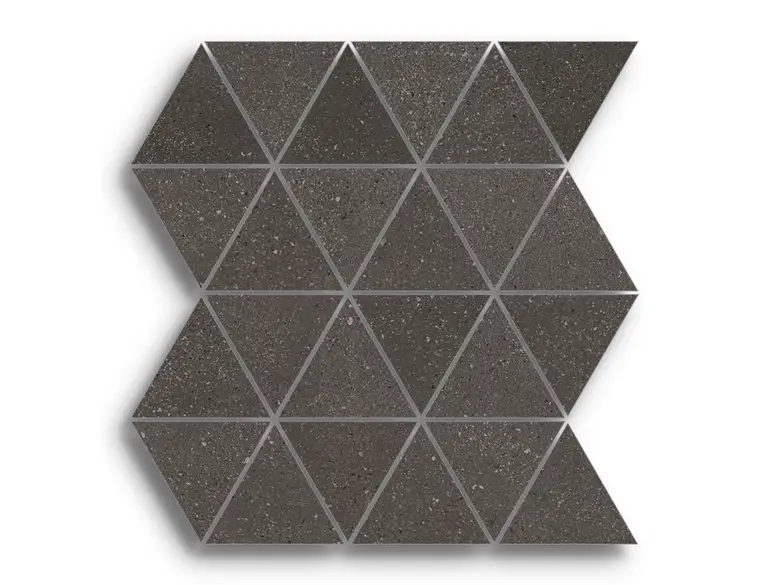 Snelle Levering Mozaiek Motto By Mosa T1D04Am Grain Dark Grey 29,8 x 30,1