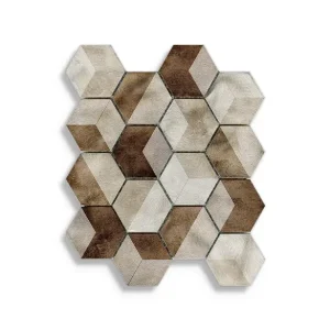 mozaiek Multi 25.8 x 30 Fabrieksprijs