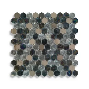 Betrouwbaar mozaiek Multi 29 x 30