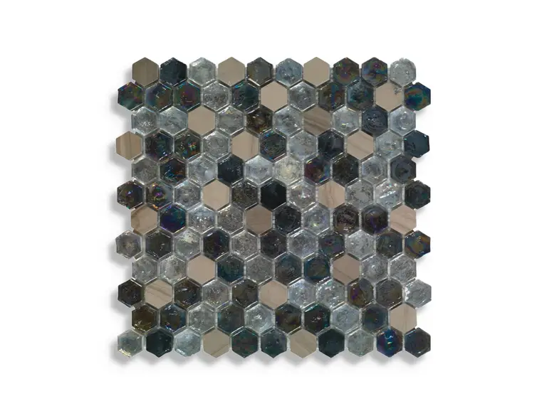 Betrouwbaar mozaiek Multi 29 x 30