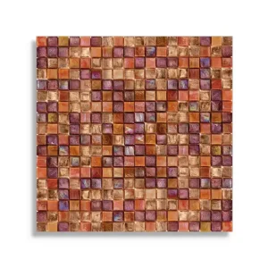 mozaiek Multi 29.6 x 29.6 Korting