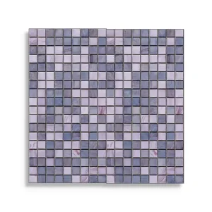 Merkproduct mozaiek Multi 29.6 x 29.6
