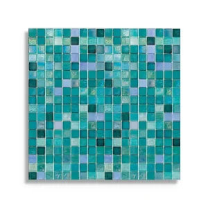 Korting mozaiek Multi 29.6 x 29.6