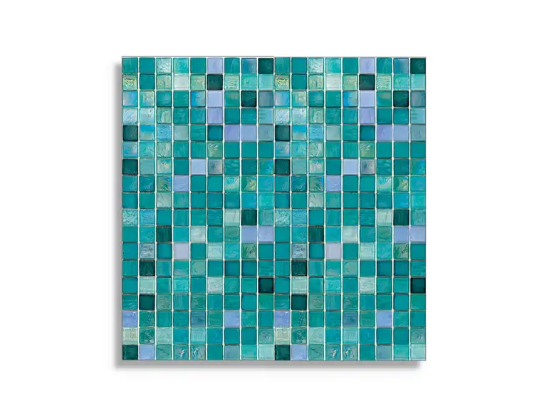 Korting mozaiek Multi 29.6 x 29.6
