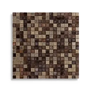 mozaiek Multi 29.6 x 29.6 Bestseller