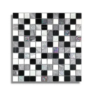 Flitsaanbieding mozaiek Multi 30 x 30