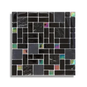 Favoriet mozaiek Multi 30 x 30