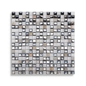 mozaiek Multi 30.1 x 30.1 Populair